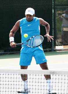 Leander Paes