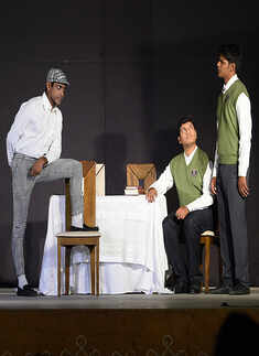 Charley&rsquo;s Aunt: Play