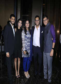 Saksham Karwal, Ankita Kumar, Satvika, Kirti Patodia and Vedanta Kumar
