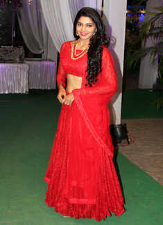 Marathi actress Pooja Sawant&rsquo;s photoshoot