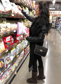 Trishala posts a pic on Instagram & calls it 'Normal', is Sanjay Dutt against daughter&rsquo;s bold avatar?