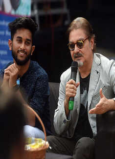 Vinay Pathak attends Histrionica