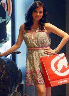 Launch: Ecko International store