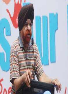 Anti-ragging campaign 