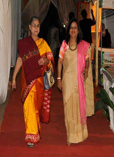 LAD College&rsquo;s food fest