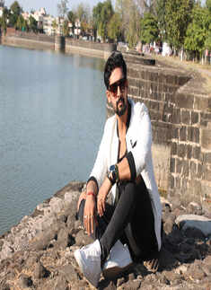 TV actor Ravi Dubey's exclusive photoshoot