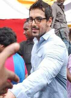 John unveils film 'Jhoota Hi Sahi'