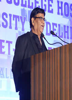 Kirori Mal College&rsquo;s alumni meet