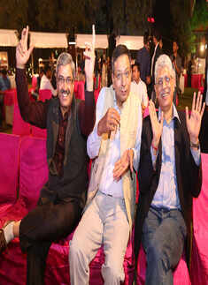 Ravi Kant Singh, Pushpendra Tyagi and Arvind Kumar Sharma