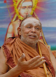 Jayendra Saraswathi
