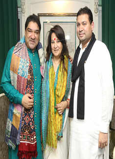 Ek Mulakat at Tollygunge Club