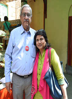 A walk through Tiretta Bazar