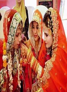 Mass marriage ceremony held in Bhopal