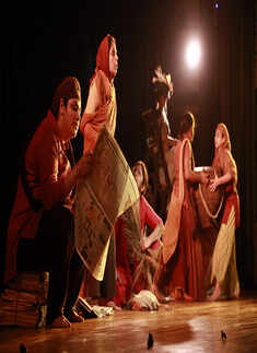 Beyond Borders: A play