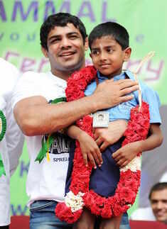 Sushil Kumar