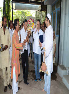 Celebrities pay last respects to veteran actress Shammi