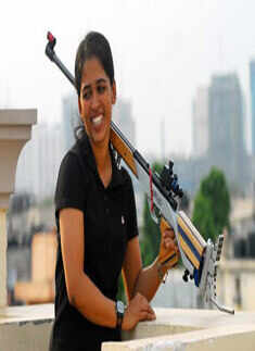 Tejaswini & Gagan in city