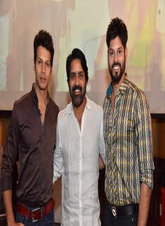 Vasu,Qayyum and Sridha Rao