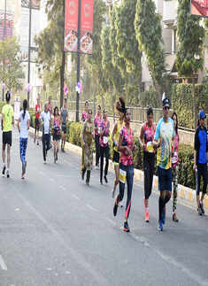 Women&rsquo;s 10K Run