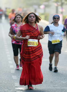 Women&rsquo;s 10K Run to celebrate Women's Day