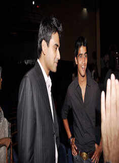 Sushma Seth's book launch