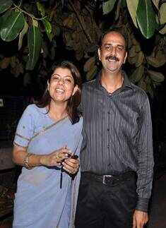 Sushma Seth's book launch