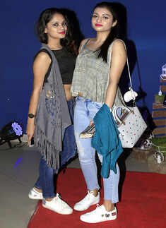 Ladies&rsquo; night party