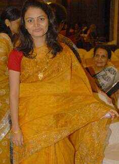 Shalaka Mahajan's party