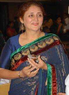 Shalaka Mahajan's party