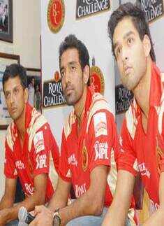 Press meet: 'RCB'