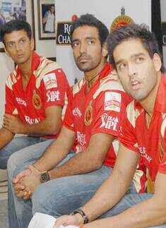 Press meet: 'RCB'