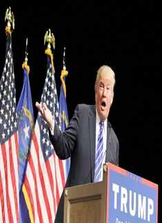 Donald Trump allegedly discriminated against women of colour in his beauty pageants