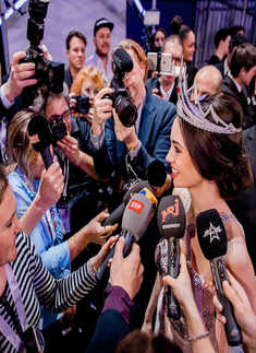 Meet Jastina Riederer, Miss Switzerland 2018