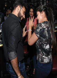 Bounce Saturday at The Pour House