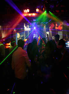 Saturday night party At The Brewmaster