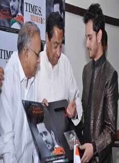 Album launch: 'Vande Mataram'