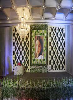 Sridevi&rsquo;s prayer meet