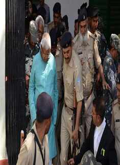 Lalu Prasad found guilty in fourth fodder scam case