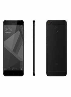 Xiaomi Redmi 4 gets a price cut