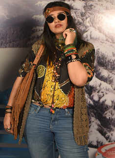 Fundraiser costume party