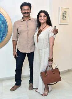 Spirit and Matter: Art Show