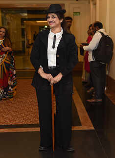 City socialites pay tribute to Sridevi