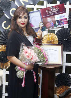 Deepali Ahalani&rsquo;s success party