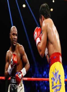 Floyd Mayweather to purchase Newcastle?