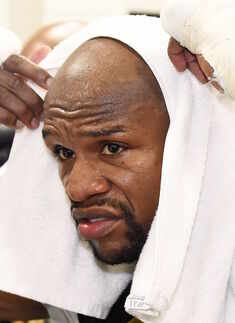 Floyd Mayweather