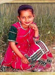 Rare and unseen pictures of Kangana Ranaut