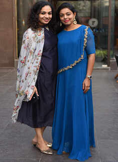 Sowmya and Radhika