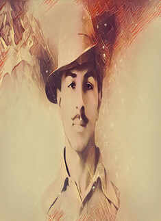 Remembering Bhagat Singh on his 112th birth anniversary