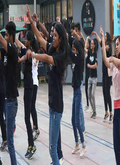 Earth Hour in Gurgaon