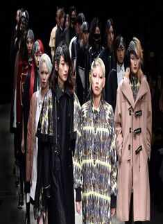 Tokyo Fashion Week 2018: ACUOD by CHANU